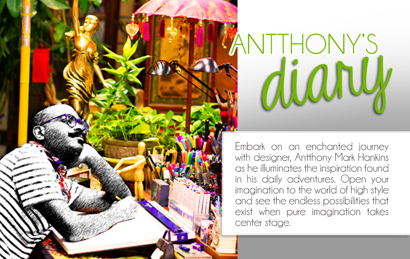 Antthony’s Diary
