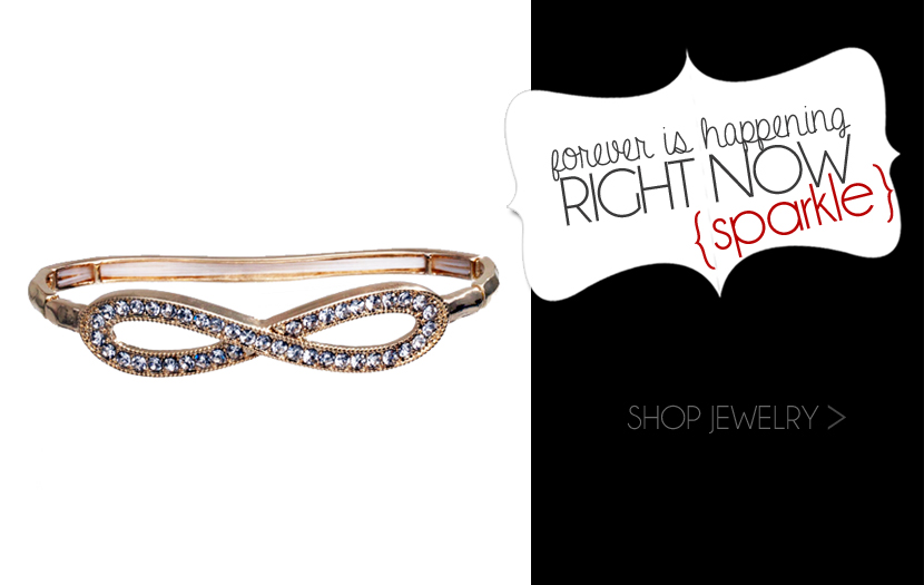 Infinity Bracelet