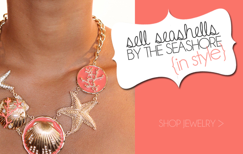 Seashell Necklace