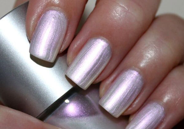 Holo Oil Slick Ombre Nails Ombre Nail Designs Black Nails