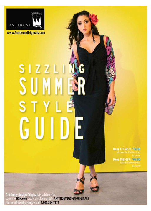 Antthony Design Originals