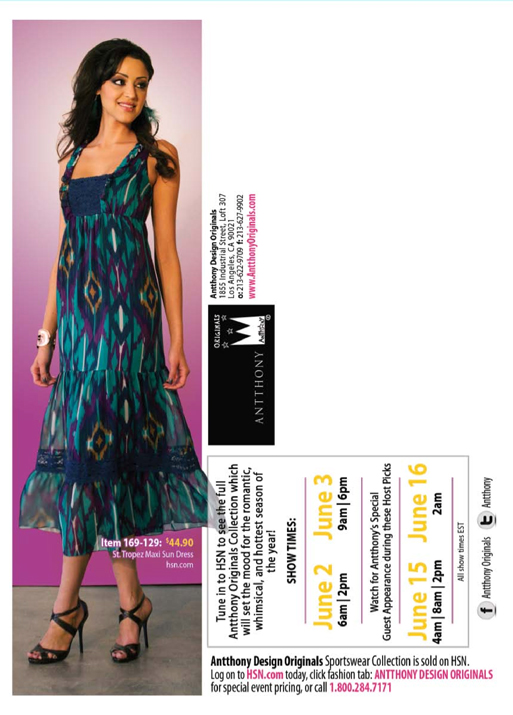 Antthony Design Originals