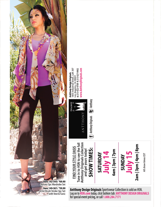 Antthony Design Originals