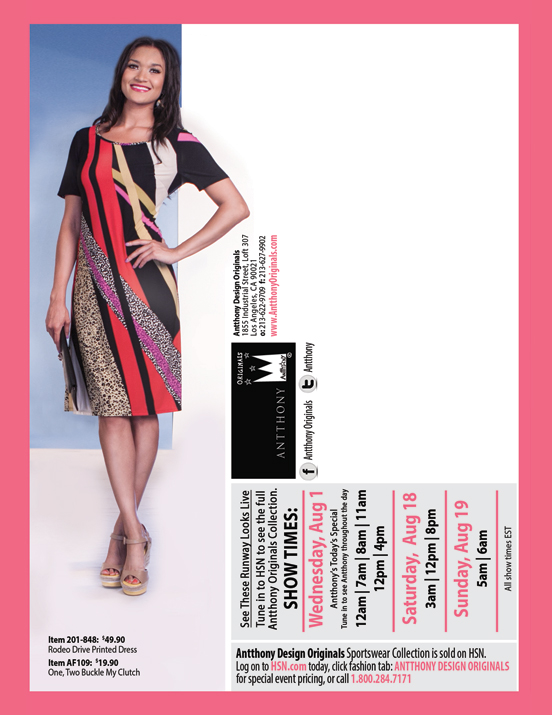 Antthony Design Originals