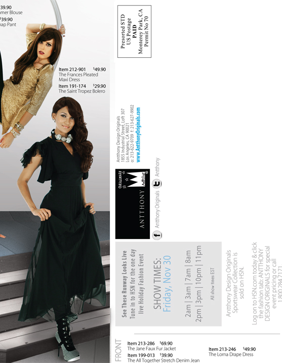 Antthony Design Originals