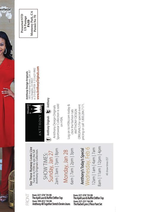 Antthony Design Originals