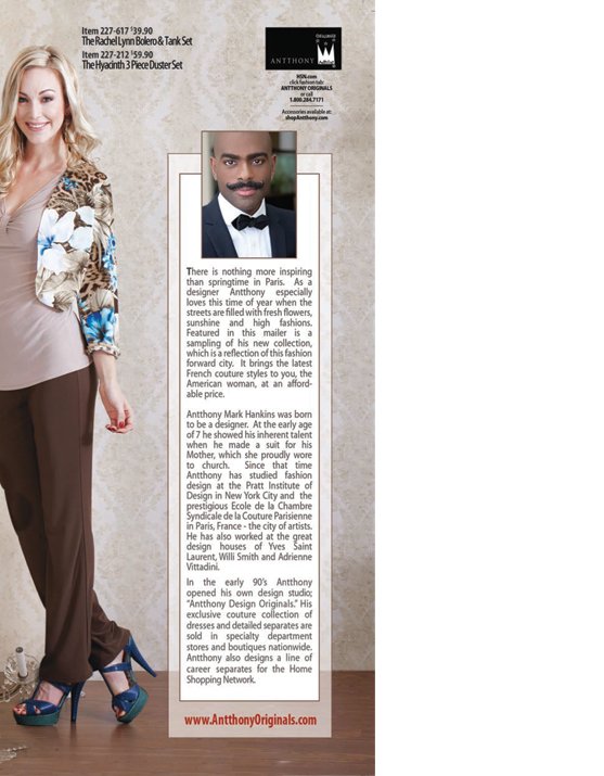 Antthony Design Originals