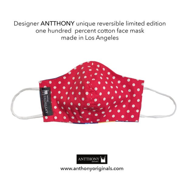 Non-Medical Face Mask (Reversible)<br>Cats 1 - Image 2
