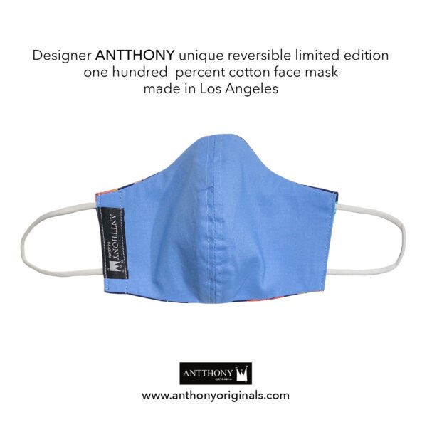 Non-Medical Face Mask (Reversible)<br>Cats 2 - Image 2