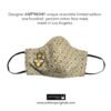 Non-Medical Face Mask (Reversible)<br>English Earth Tones