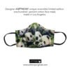 Non-Medical Face Mask (Reversible)<br>Pandas