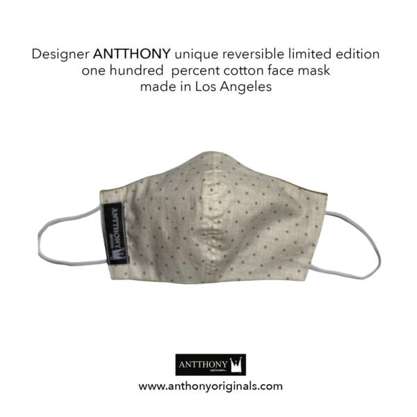 Non-Medical Face Mask (Reversible)<br>Horses 2 - Image 2