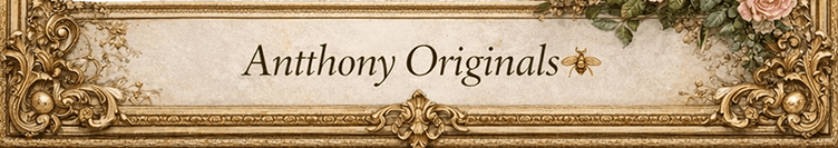 Antthony Design Originals